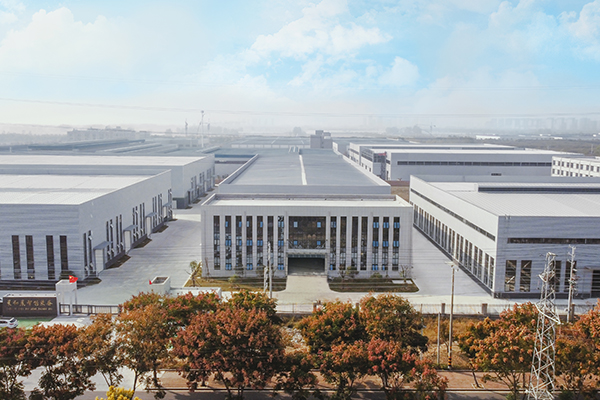 晨燦機械-江蘇泗洪工廠